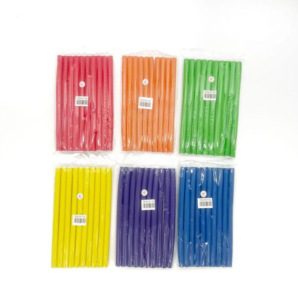 FXY-1338 #4 BARRA PARA CABELLO 10pcs FXY1338