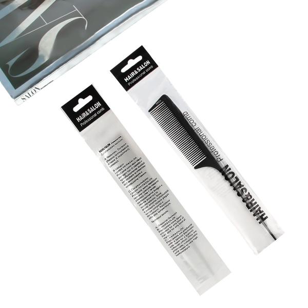 FXY-1341 PEINE NEGRA CON FUNDA FXY1341