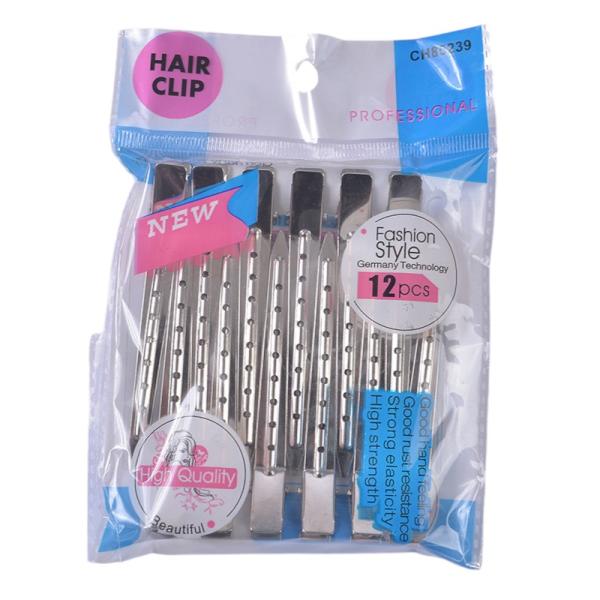 FXY-1342 Paq.DE PINZAS 12pcs FXY1342