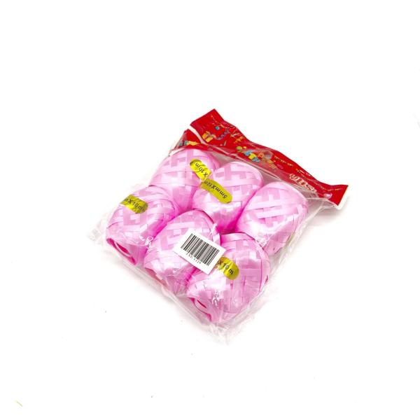 FXY-1129 CINTA DE 5mm*10M ROSADA FXY1129