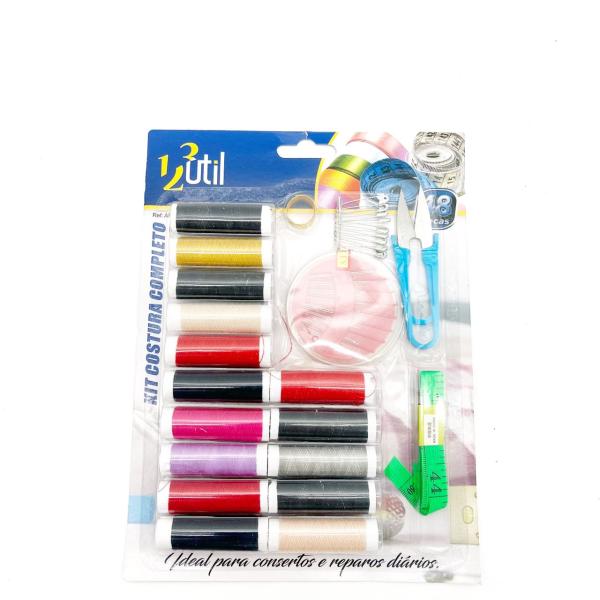 FXY-1298 SET DE AGUJAS CON HILOS FXY1298