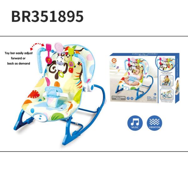 FXY-1504 HAMACA DE BEBE DOBLE VIB