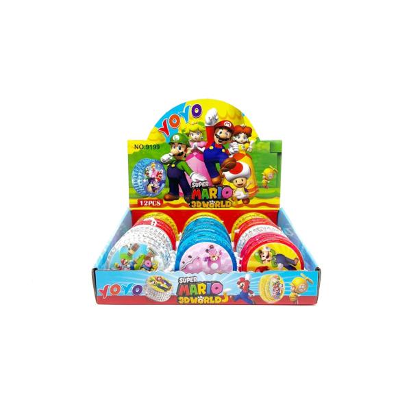 FXY-1413 YO-YO MARIO 9199