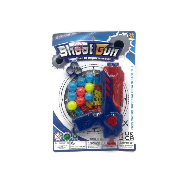 FXY-1439 JUEGO DE PISTOLAS 688-27