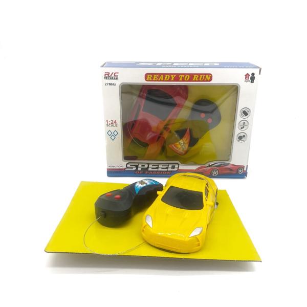 FXY-1444 CARRITO CONTROL 1:24 898-1