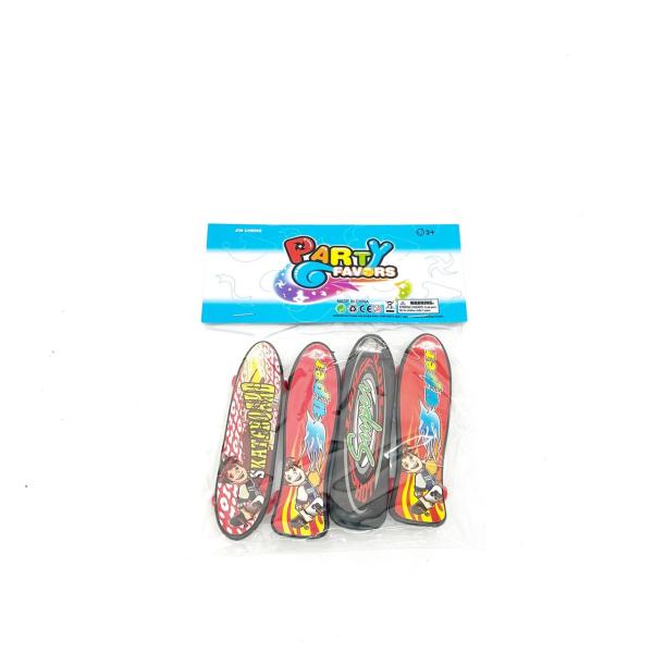 FXY-1453 SET DE PANTINETAS 4pcs
