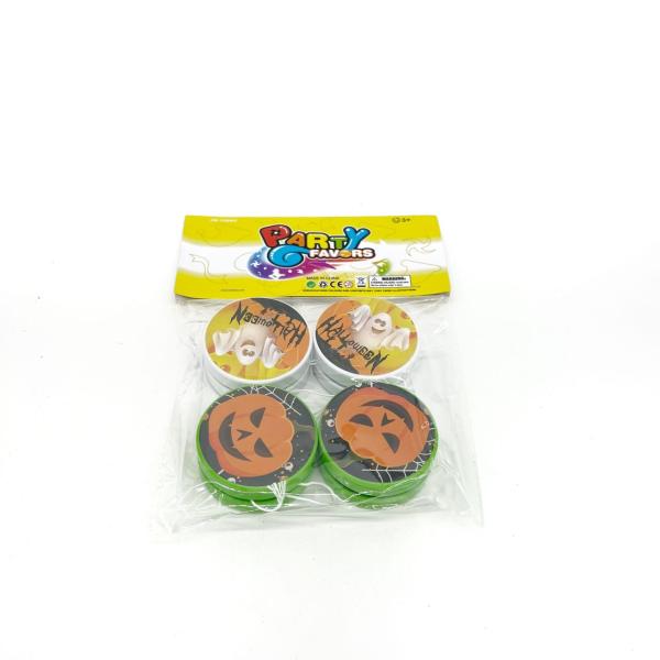 FXY-1454 SET DE YOYO 4pcs 6661CK