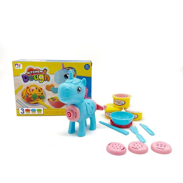 FXY-1493 UNICORNIO KITCHEN DOUGH 666-90