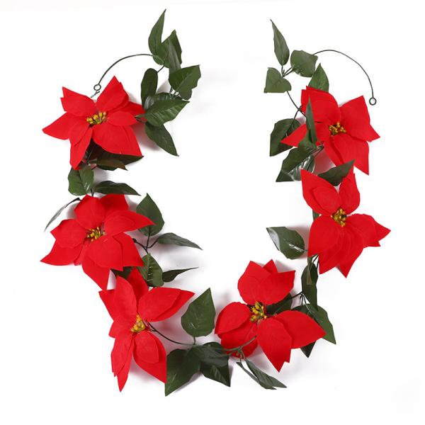 FXY-1643 FLOR DE NAVIDAD FXY1643