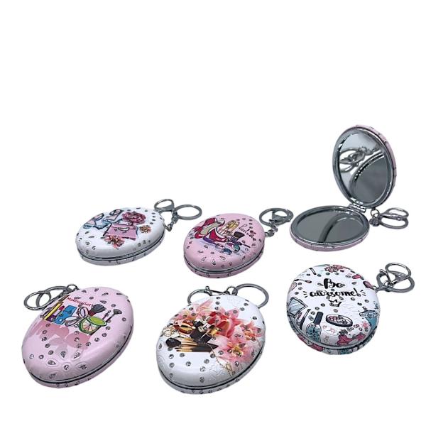 FXY-1846 ESPEJO CON BROCHE FXY1846