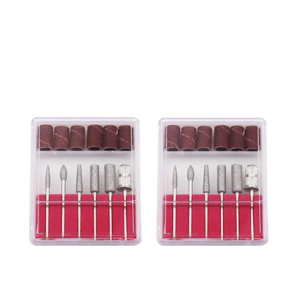 FXY-1861 SET DE UNAS 6P FXY1861