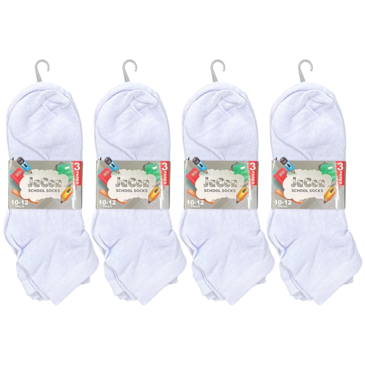 FXY-989 SET DE MEDIAS 3pcs 10-12 FXY989