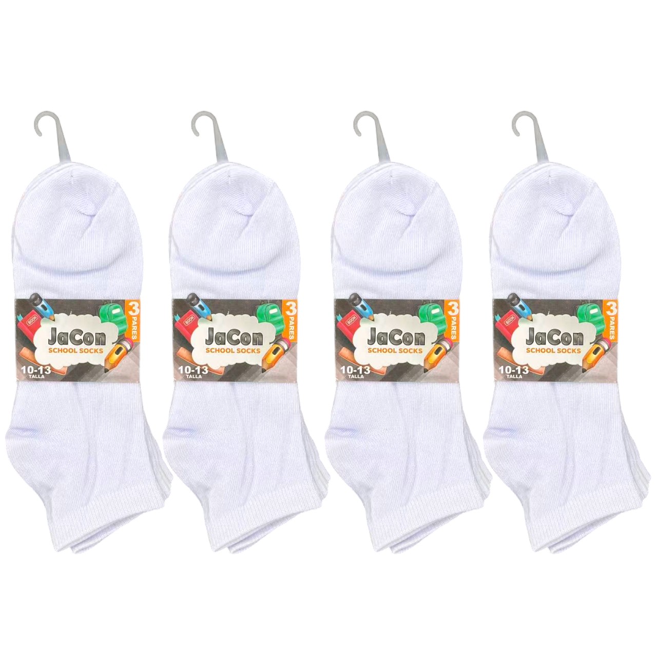 FXY-990 SET DE MEDIAS 3pcs 10-13 FXY990