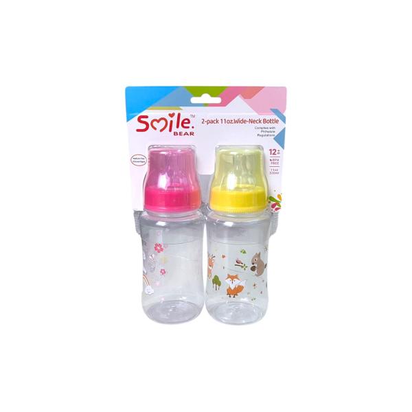 FXY-1870 SET DE BIBERONES 2pcs 40315 FXY1870