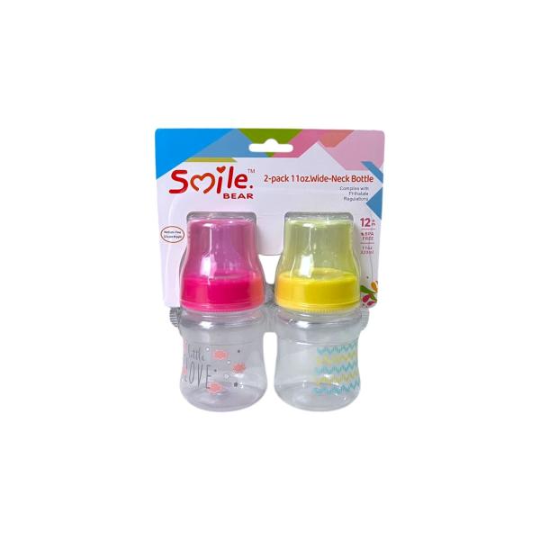 FXY-1871 SET DE BIBERONES 2pcs 40315S FXY1871