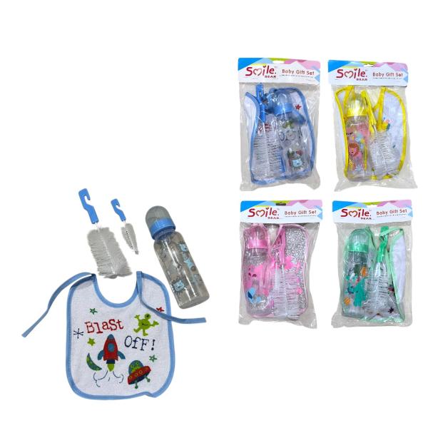 FXY-1876 JUEGO DE BOTELLAS 250ML FXY1876