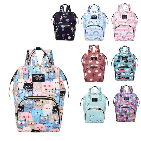FXY-1922 MOCHILA MAMI FXY1922