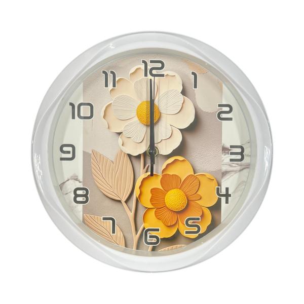 FXY-2374 RELOJ DE PARED 25*25cm