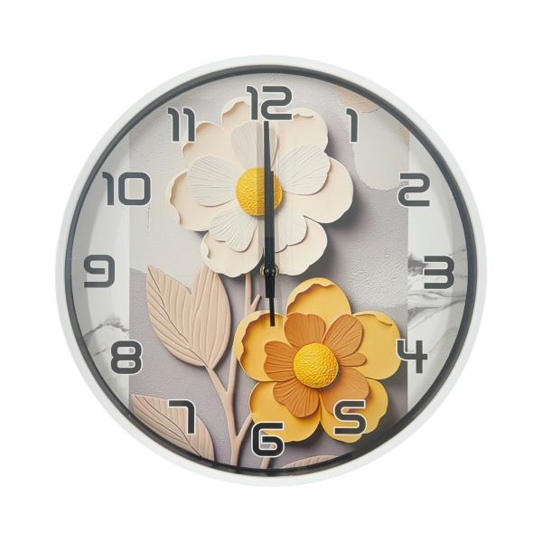 FXY-2375 RELOJ DE PARED 30*30cm