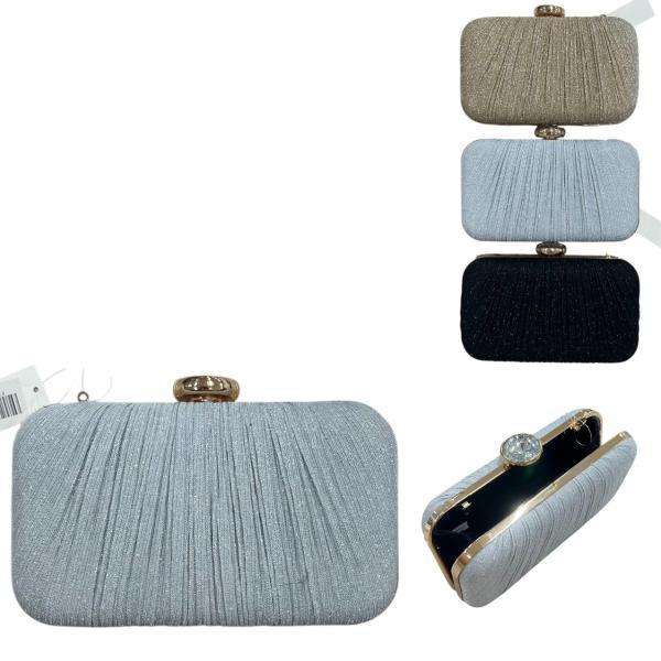 FXY-1973 CARTERA DE MUJER BRILLO FXY1973