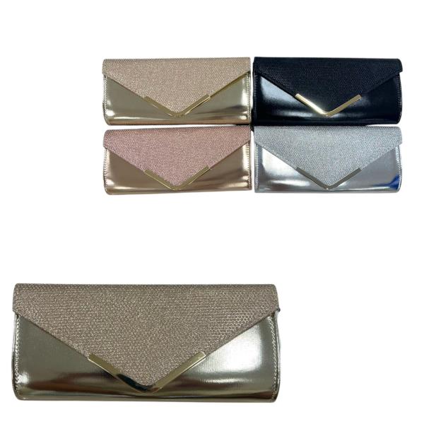 FXY-1974 CARTERA DE MUJER BRILLO FXY1974
