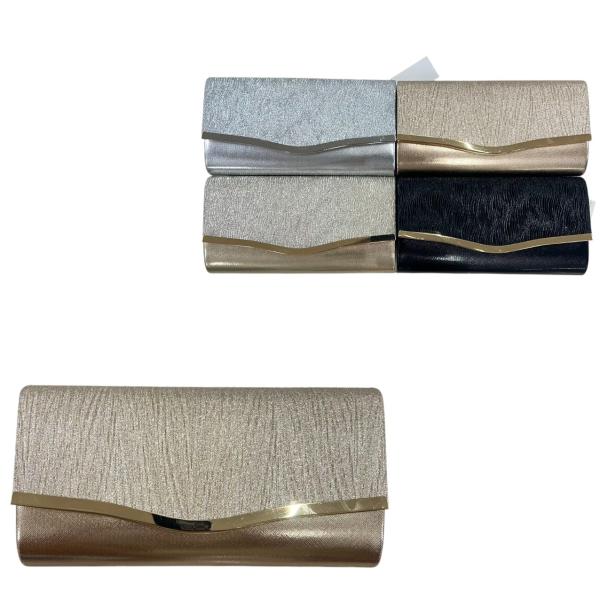 FXY-1976 CARTERA DE MUJER BRILLO FXY1976