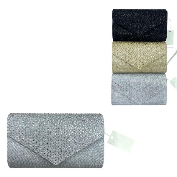 FXY-1981 CARTERA DE MUJER BRILLO FXY1981