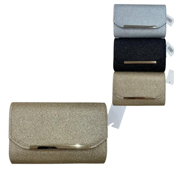 FXY-1984 CARTERA DE MUJER BRILLO FXY1984