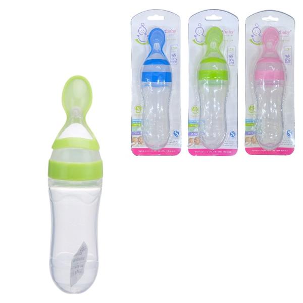 FXY-1967 BOTELLA CUCHARA PARA BEBE FXY1967