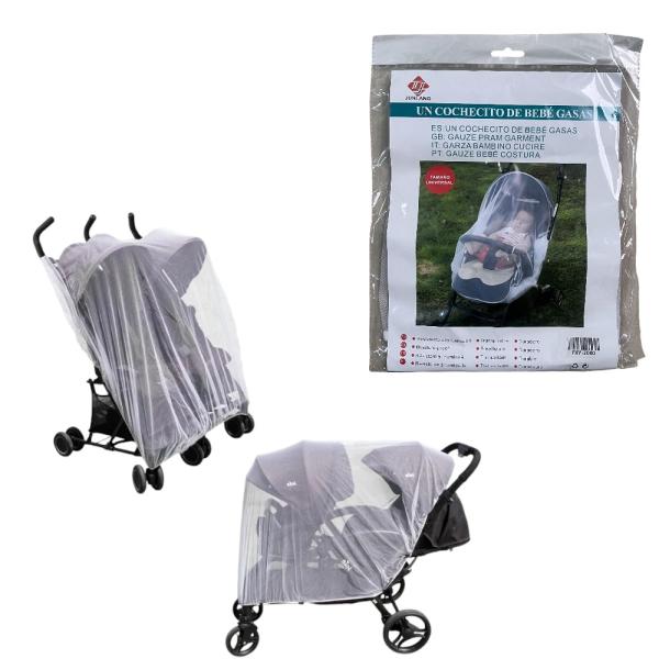 FXY-2080 MOSQUITERO PARA CARRITO DE BEBE FXY2080