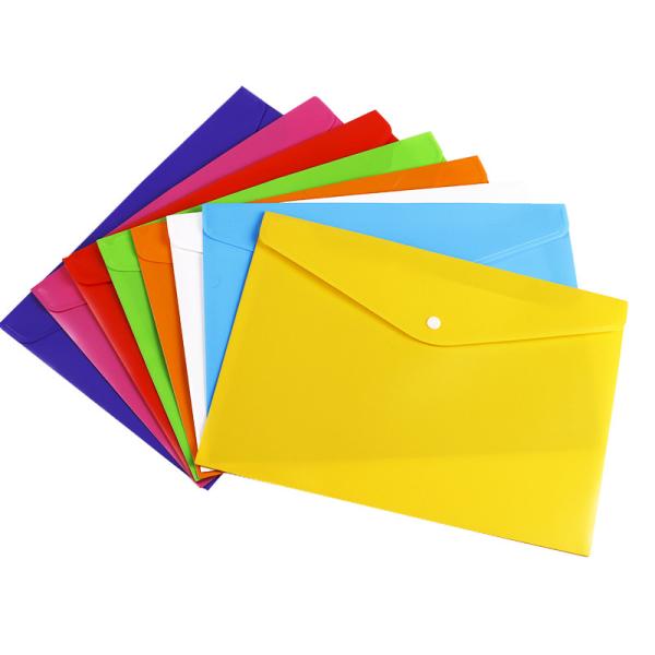 FXY-2146 PORTA DOCUMENTO COLORES PLASTICA FXY2146