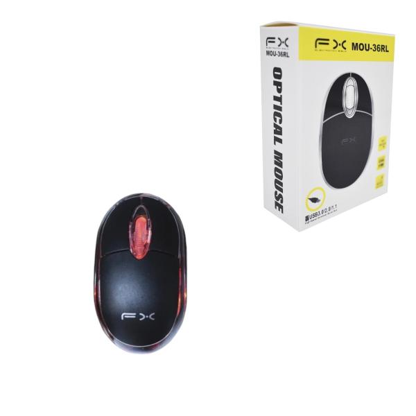 MOU-36RL MOUSE MOU36RL