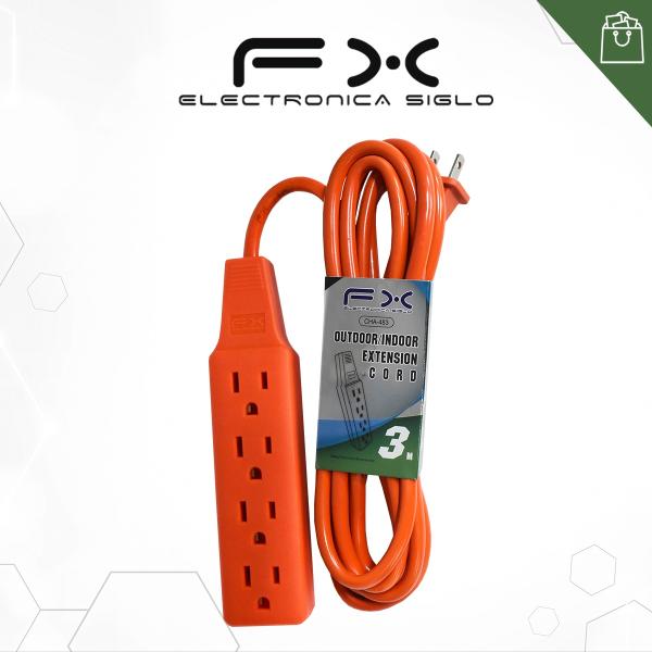 CHA-483 REGLETA 3m