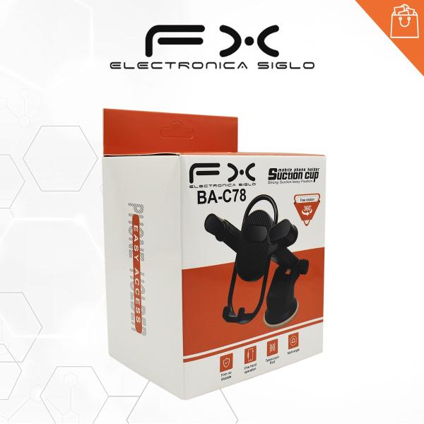 BA-C78 SOPORTE PARA TELEFONO3.85 BAC78