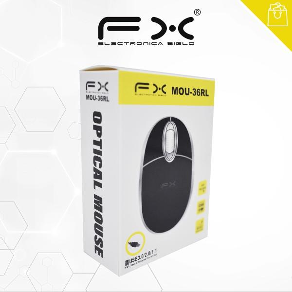 MOU-L53 MOUSE RATO ALAMBRICO MOUL53