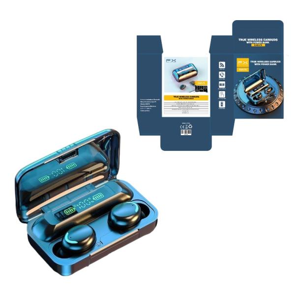 EAR-F9 AURICULARES BLUETOOTH12.1 EARF9