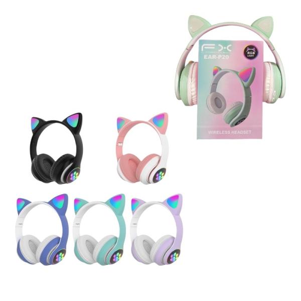EAR-P20 AURICULARES BLUETOOTH15.25 EARP20
