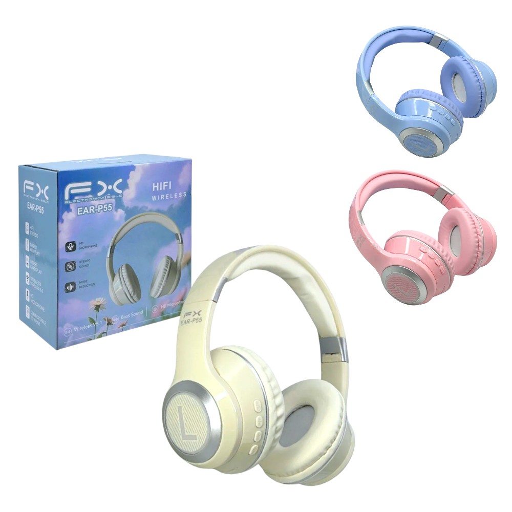 EAR-P55 AURICULARES BLUETOOTH19.32 EARP55