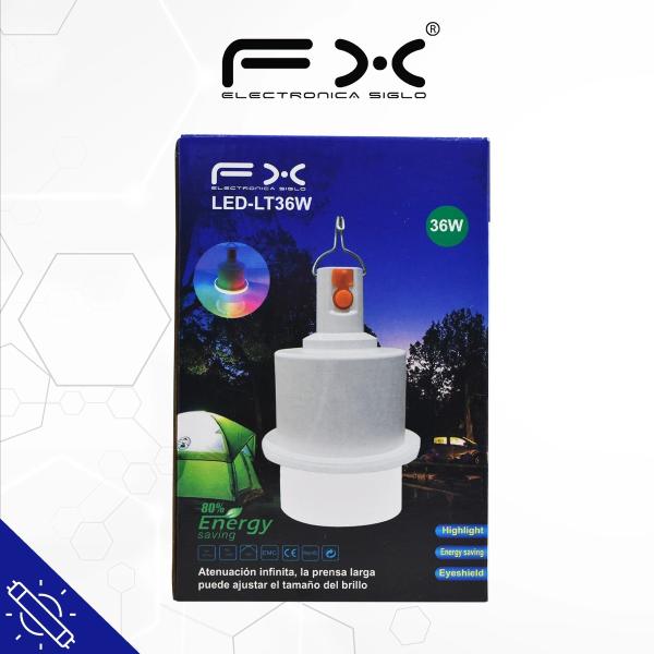 LED-LT36W BOMBILLO LED12.65 LEDLT36W