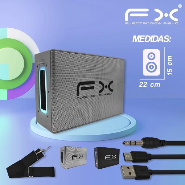 BS-FX36 BOCINA  BLUETOOTH50.6 BSFX36