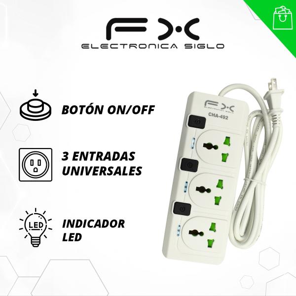 CHA-492 REGLETA 9.35 CHA492