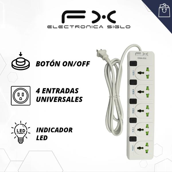 CHA-532 REGLETA 12.32 CHA532