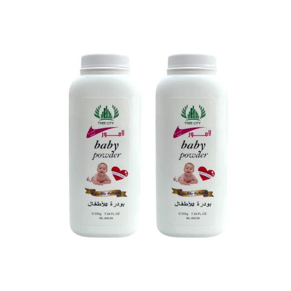 FXY-2571 TALCO POLVO INFANTIL 200G. FXY2571