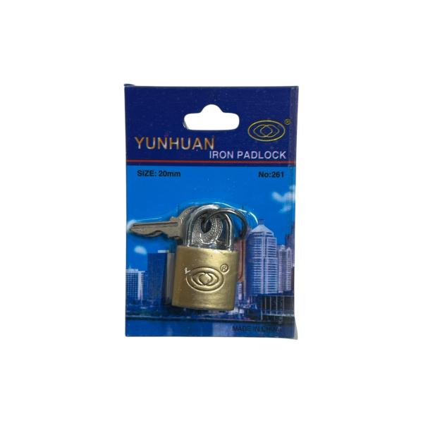 FXY-2213 CANDADO FXY2213