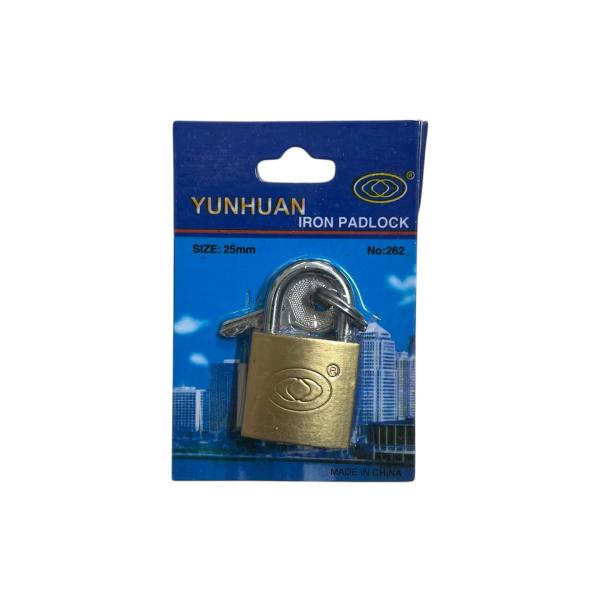 FXY-2214 CANDADO FXY2214