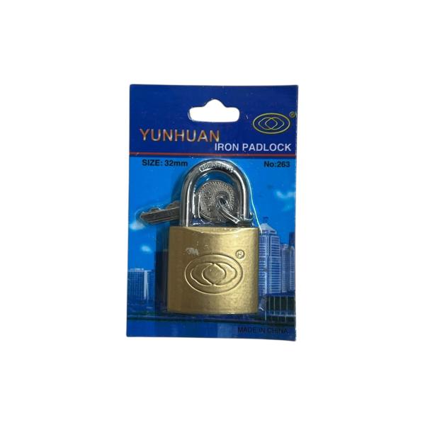 FXY-2215 CANDADO FXY2215