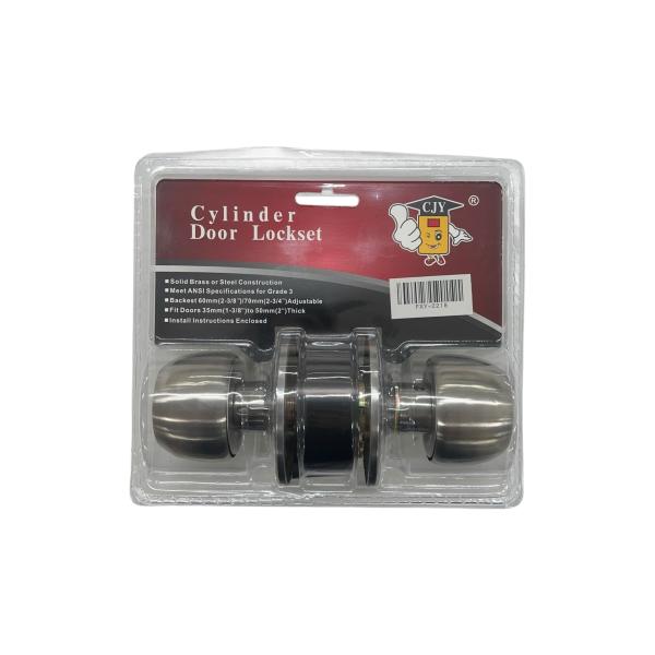 FXY-2218 LLAVIN DE PUERTA CANDADO FXY2218
