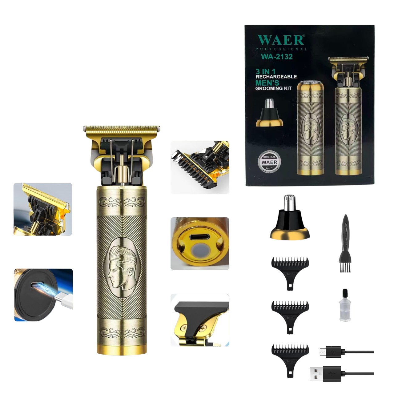 FXY-2356 MAQUINA DE CORTAR PELO FXY2356