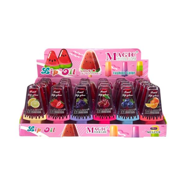 FXY-2734 BRILLO LABIAL FXY2734