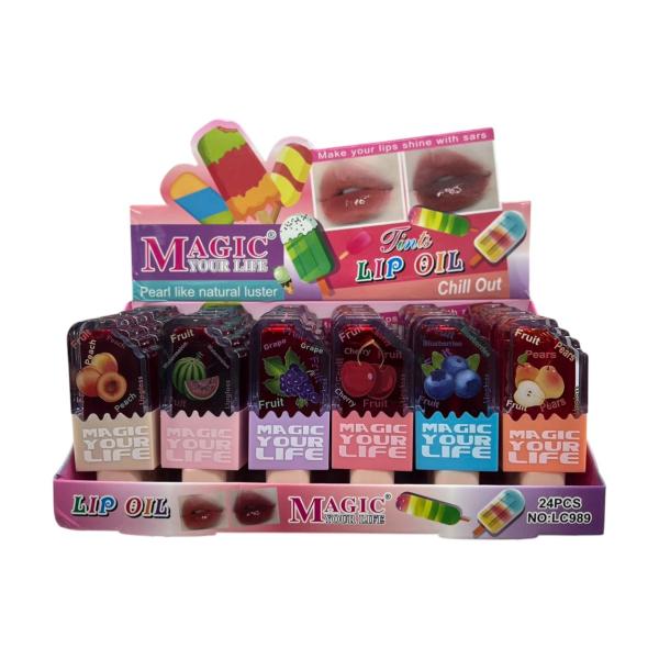 FXY-2736 BRILLO LABIAL FXY2736